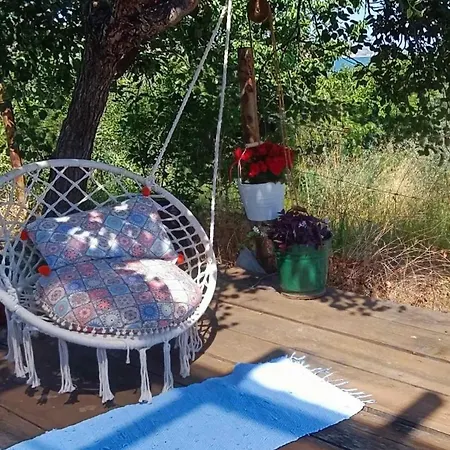 Pirates Queen Caravan Campsite Topola